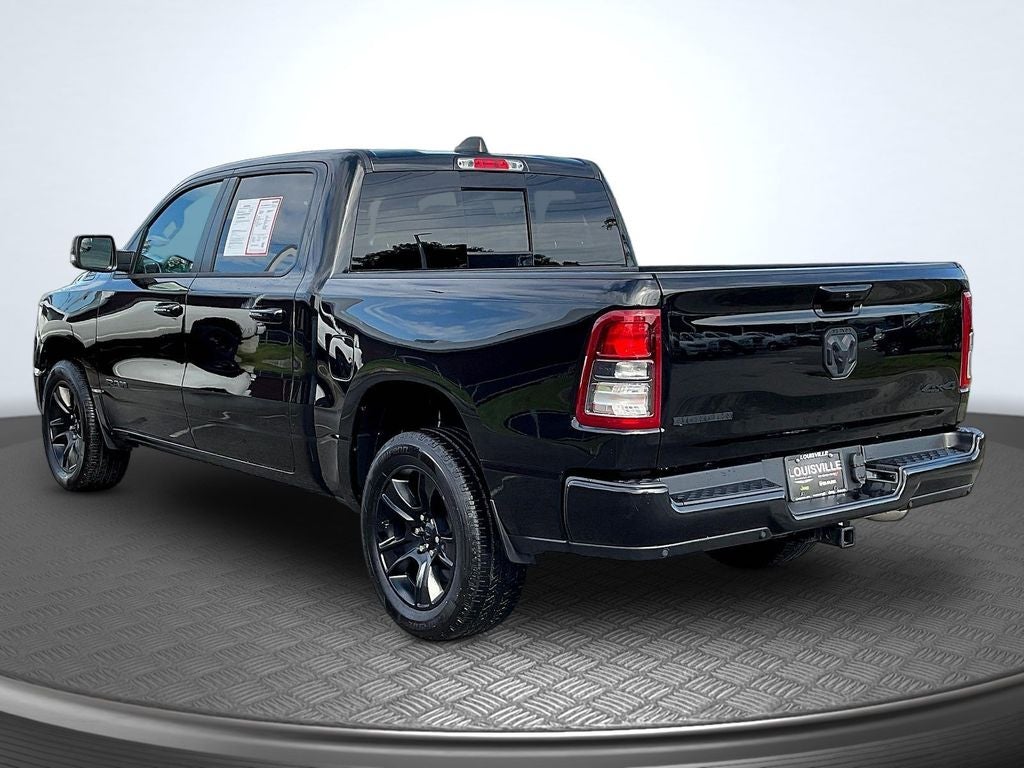 2024 RAM 1500 Big Horn/Lone Star