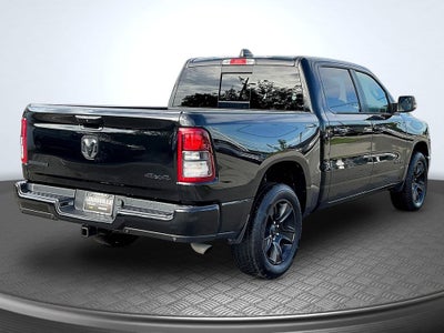 2024 RAM 1500 Big Horn/Lone Star
