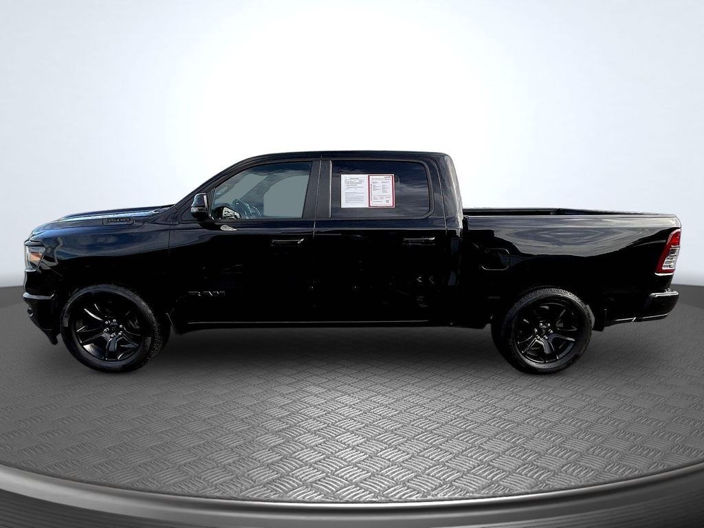 2024 RAM 1500 Big Horn/Lone Star