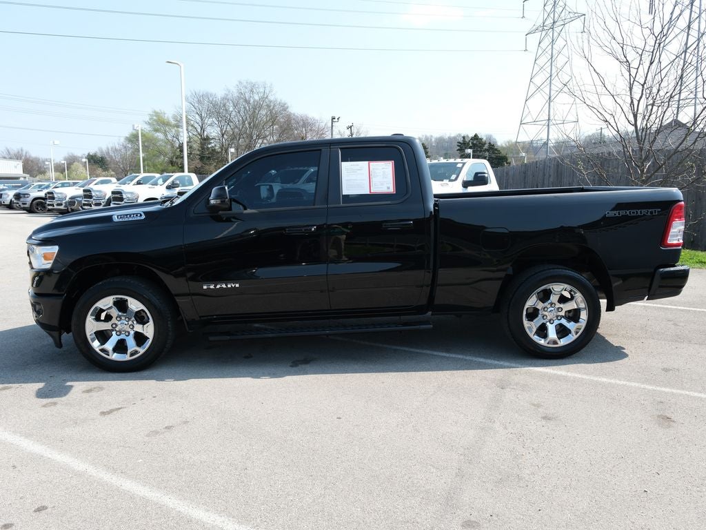 2023 RAM 1500 Big Horn/Lone Star