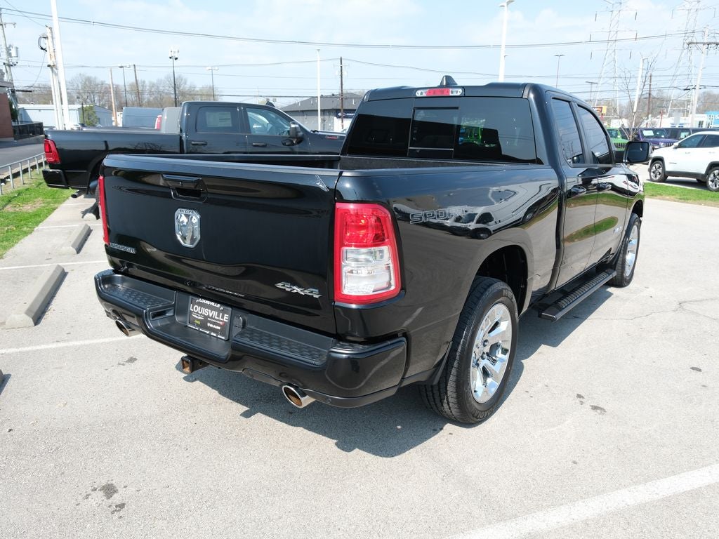 2023 RAM 1500 Big Horn/Lone Star
