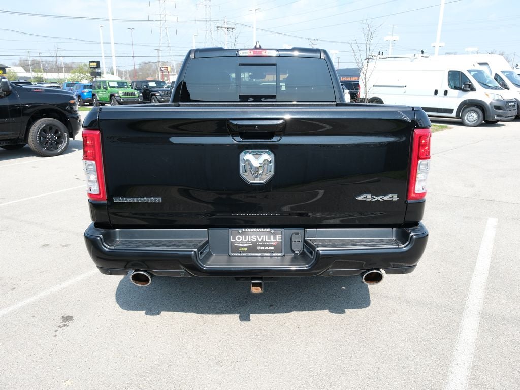 2023 RAM 1500 Big Horn/Lone Star