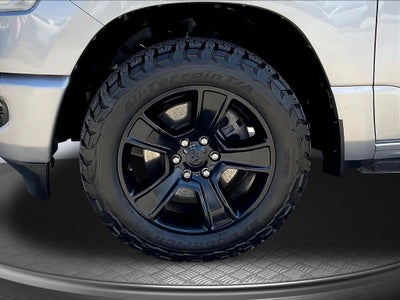 2023 RAM 1500 Big Horn/Lone Star