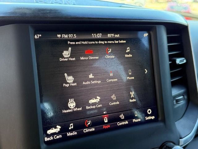 2019 RAM 1500 Big Horn/Lone Star