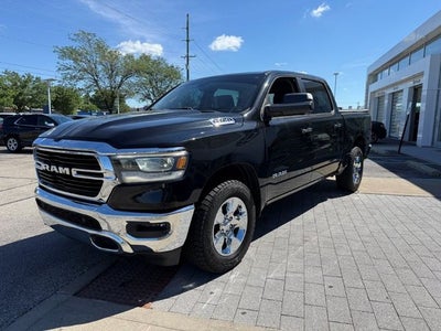 2019 RAM 1500 Big Horn/Lone Star