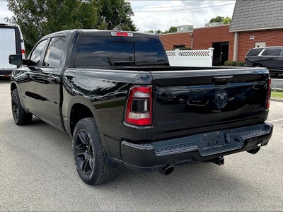 2023 RAM 1500 Big Horn/Lone Star