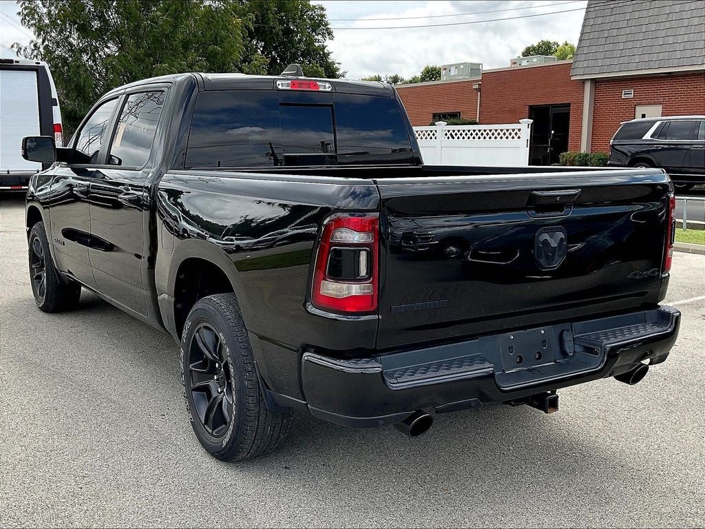 2023 RAM 1500 Big Horn/Lone Star