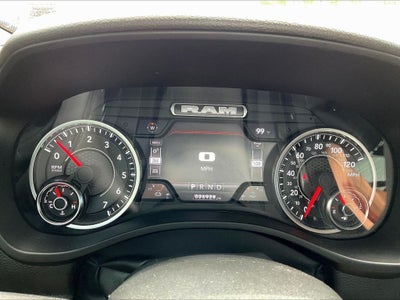 2023 RAM 1500 Big Horn/Lone Star