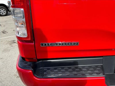 2022 RAM 1500 Big Horn/Lone Star