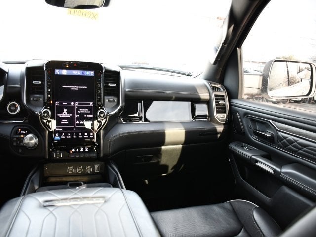 2025 RAM 1500 Limited