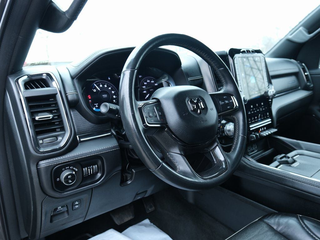 2024 RAM 1500 Limited