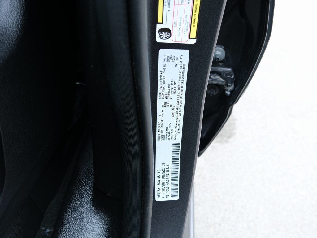 2024 RAM 1500 Limited