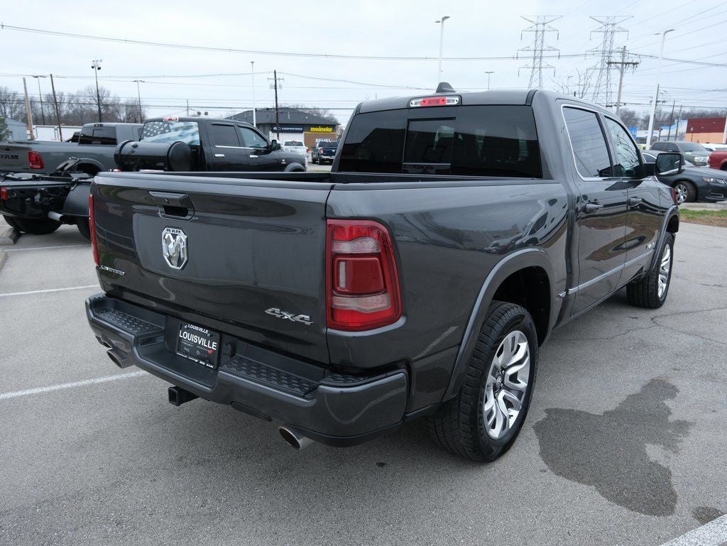 2024 RAM 1500 Limited