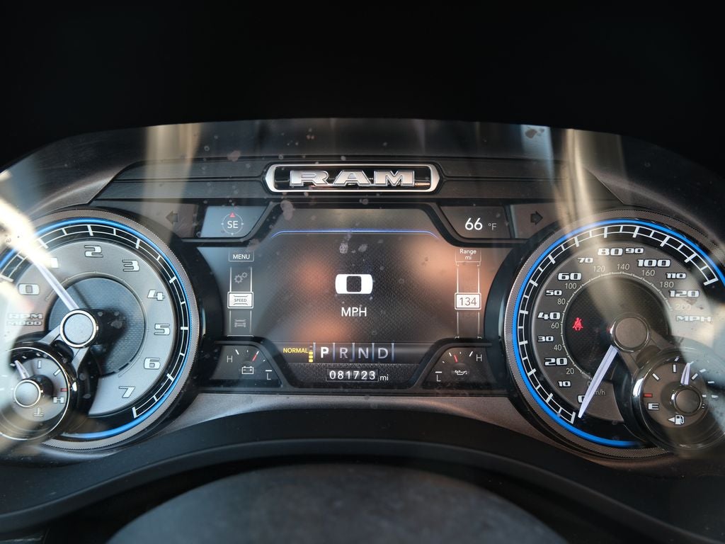 2021 RAM 1500 Limited