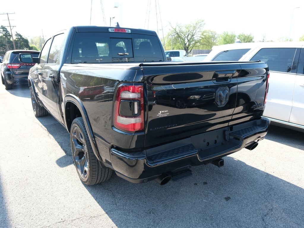 2021 RAM 1500 Limited