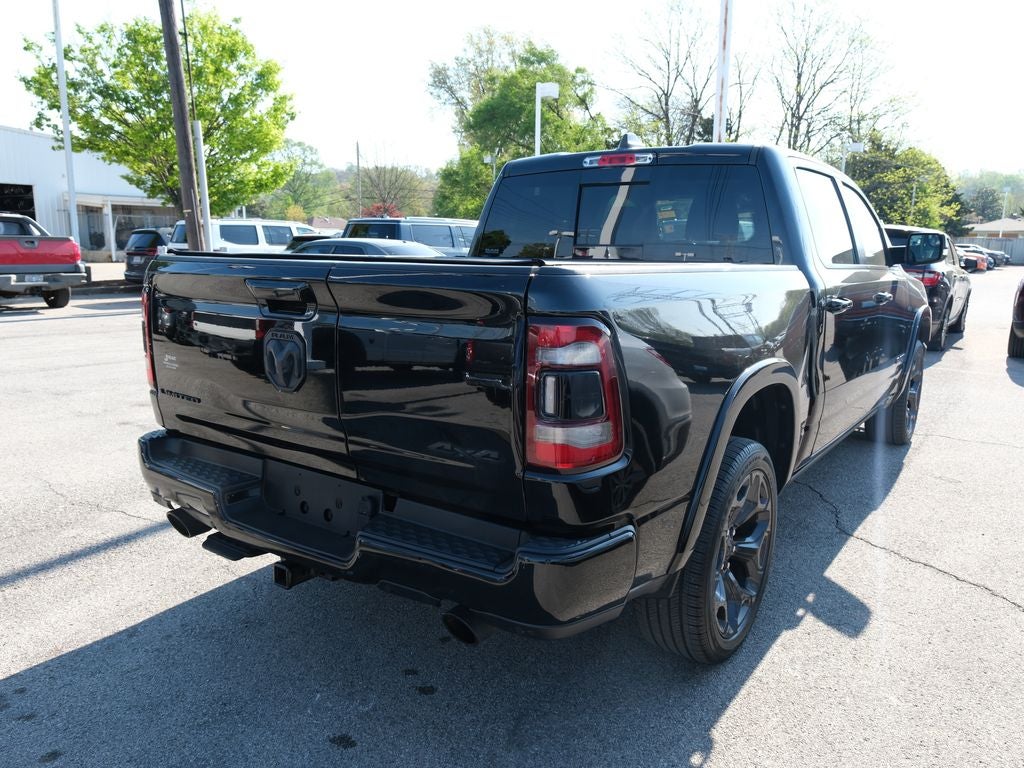 2021 RAM 1500 Limited