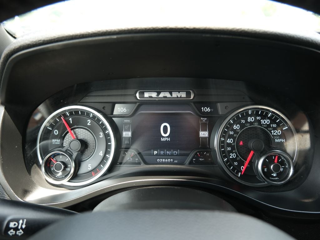 2023 RAM 1500 Laramie