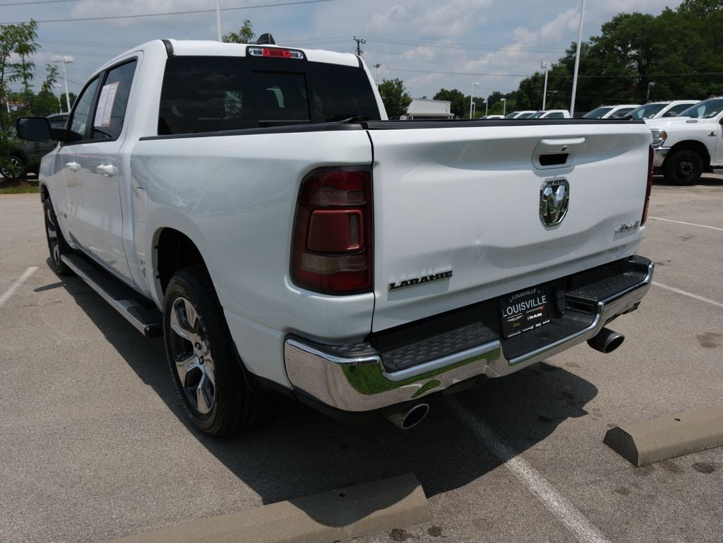 2023 RAM 1500 Laramie