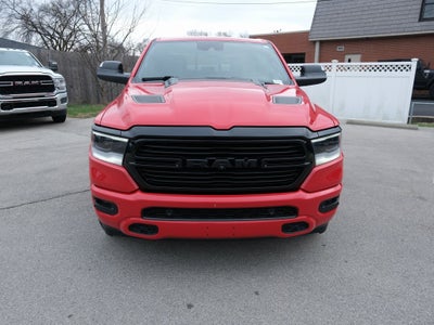 2023 RAM 1500 Laramie Night Edition