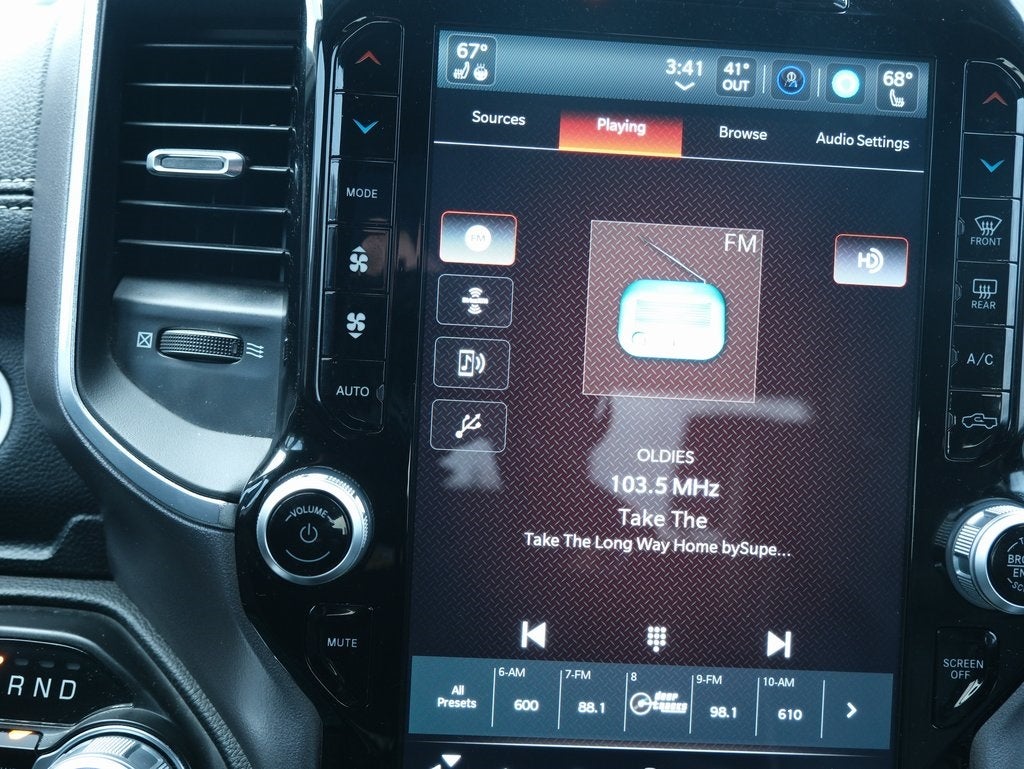 2023 RAM 1500 Laramie Night Edition