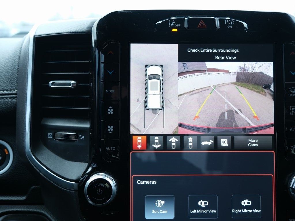 2023 RAM 1500 Laramie Night Edition