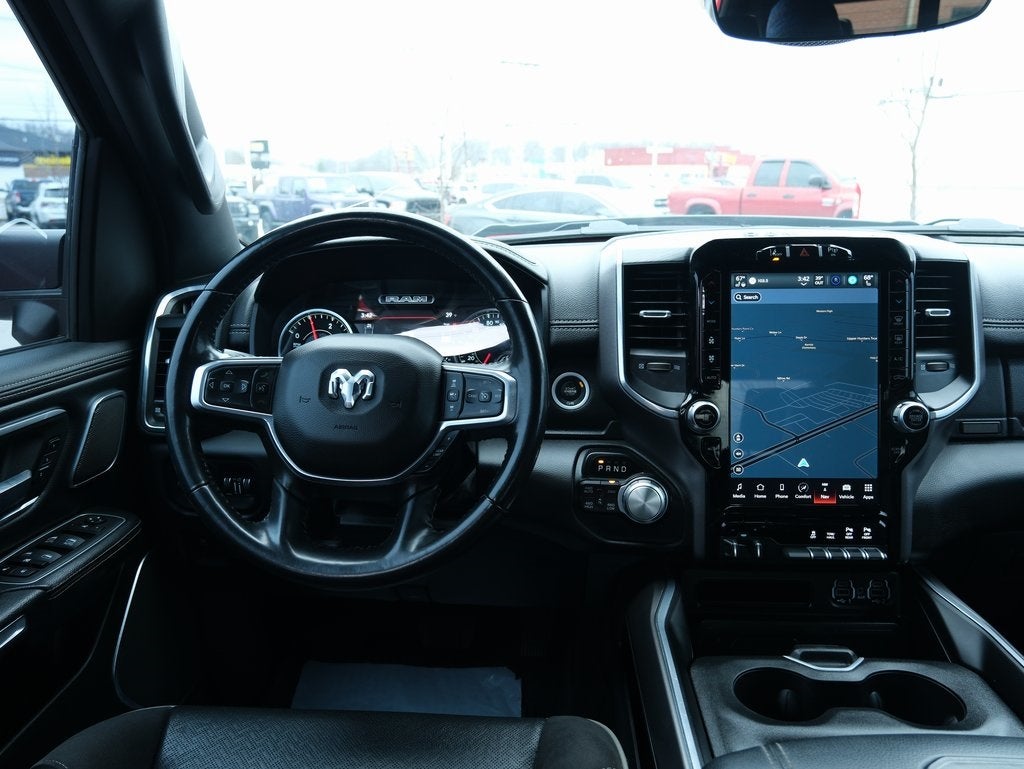 2023 RAM 1500 Laramie Night Edition