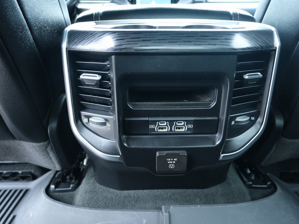 2023 RAM 1500 Laramie Night Edition