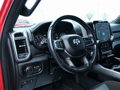 2023 RAM 1500 Laramie Night Edition