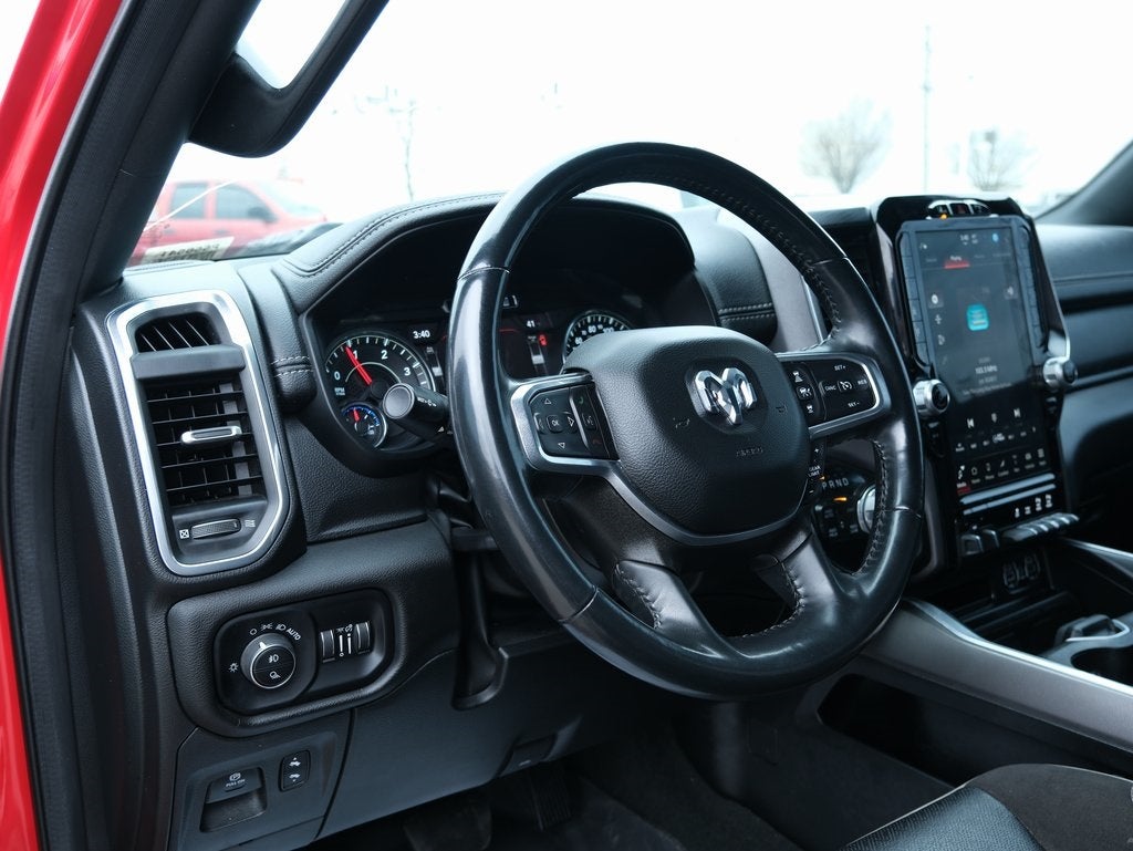 2023 RAM 1500 Laramie Night Edition