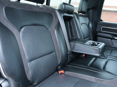 2023 RAM 1500 Laramie Night Edition