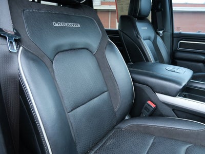 2023 RAM 1500 Laramie Night Edition