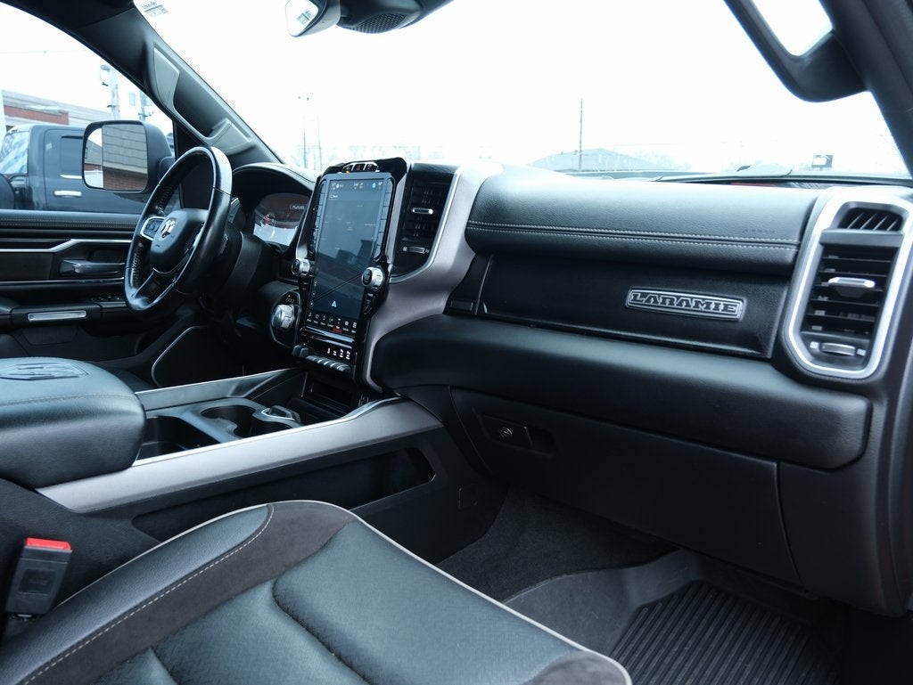 2023 RAM 1500 Laramie Night Edition