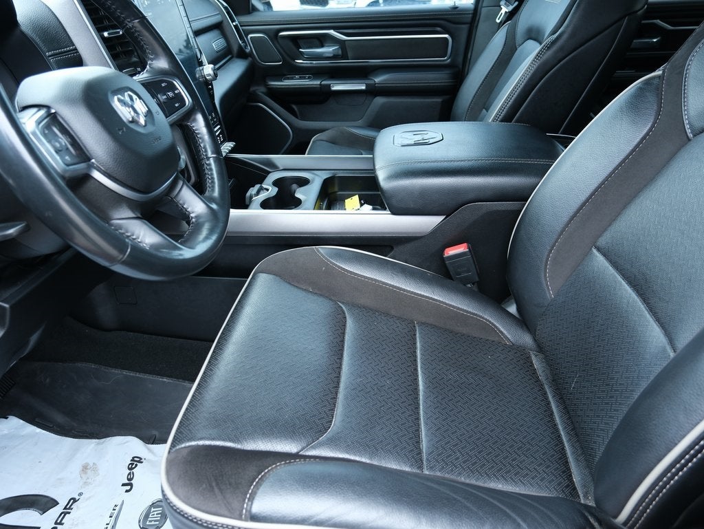 2023 RAM 1500 Laramie Night Edition