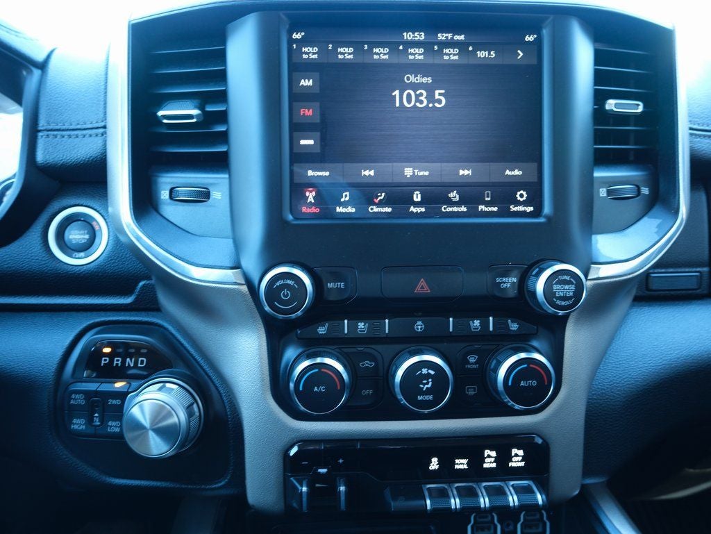 2019 RAM 1500 Laramie