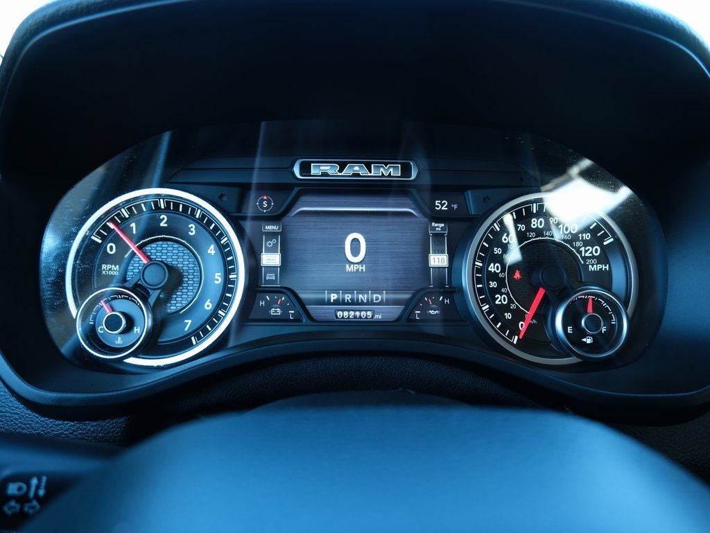 2019 RAM 1500 Laramie