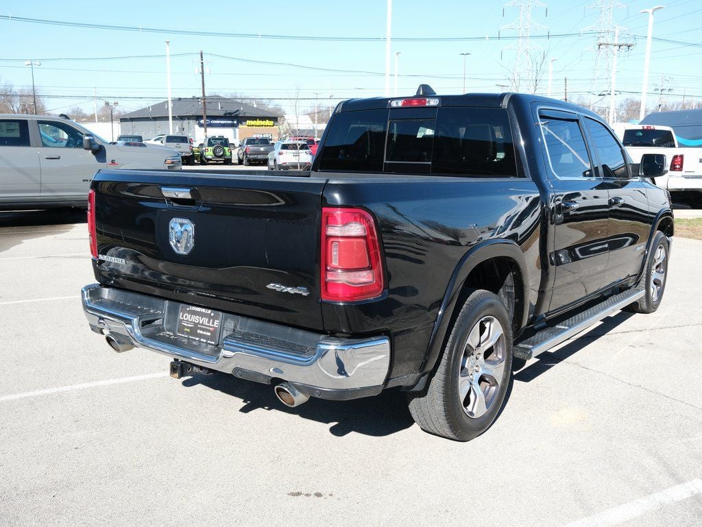 2019 RAM 1500 Laramie