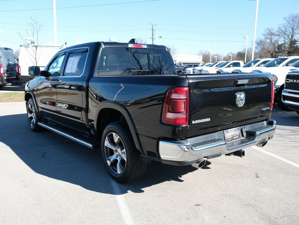 2019 RAM 1500 Laramie