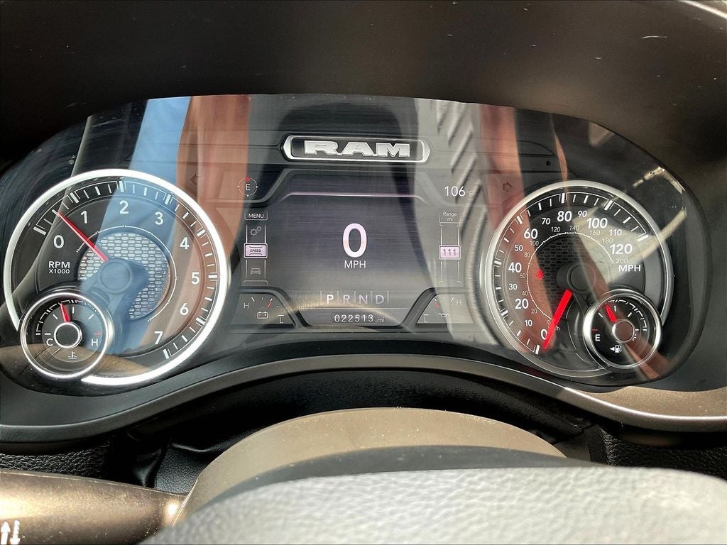2023 RAM 1500 Laramie