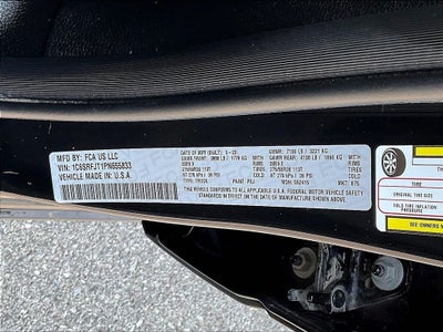 2023 RAM 1500 Laramie