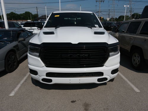 2024 RAM 1500 Laramie
