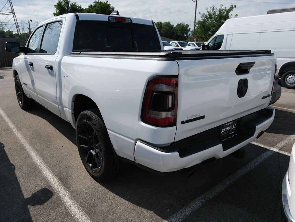 2024 RAM 1500 Laramie