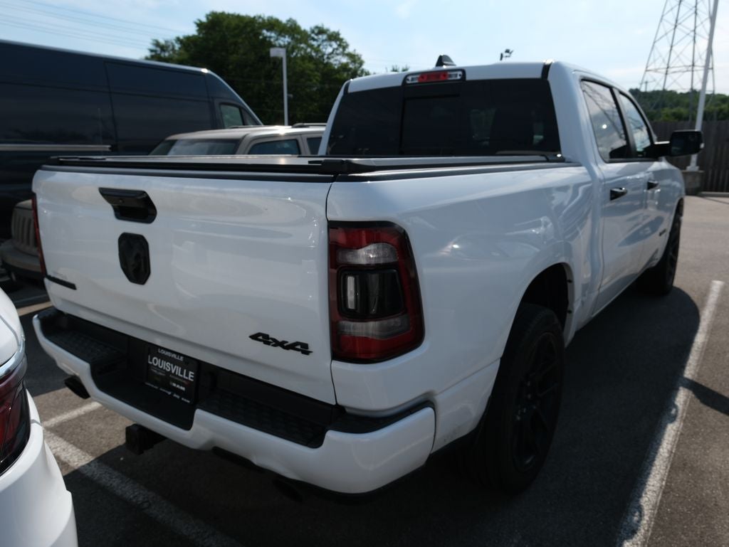 2024 RAM 1500 Laramie