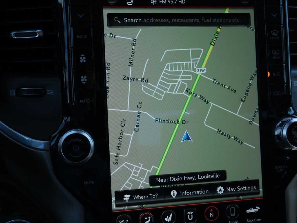 2021 RAM 1500 Laramie
