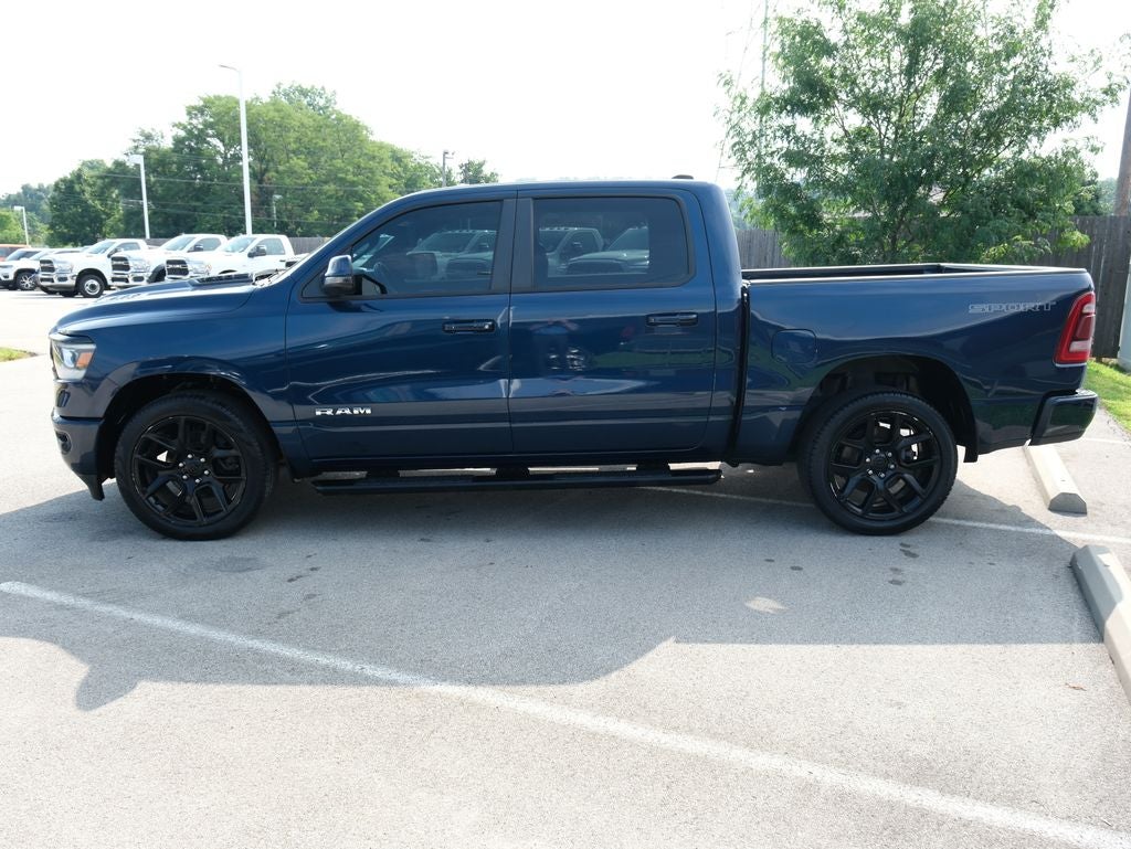 2023 RAM 1500 Laramie