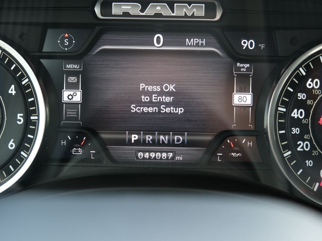 2023 RAM 1500 Laramie