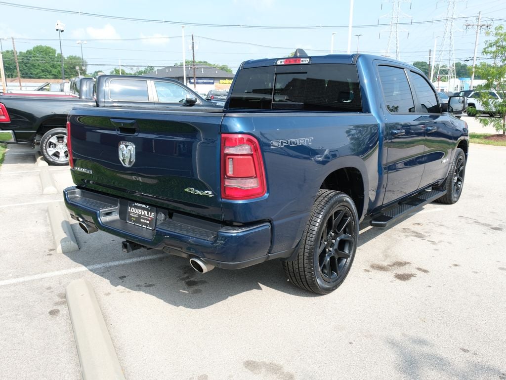 2023 RAM 1500 Laramie
