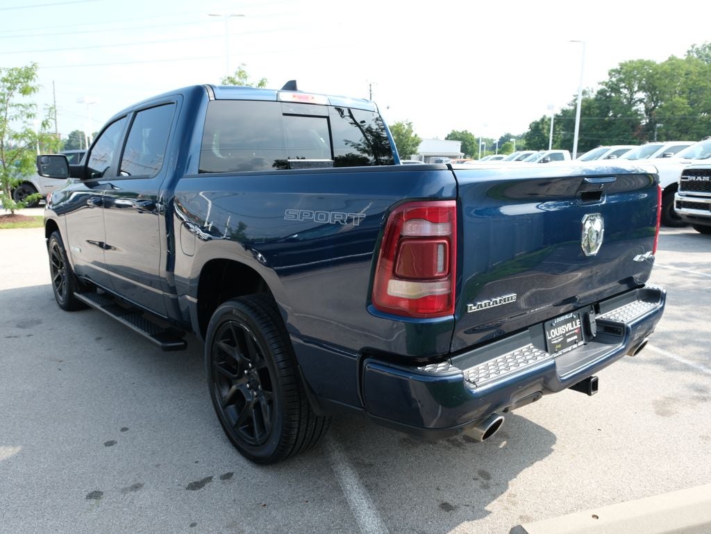 2023 RAM 1500 Laramie