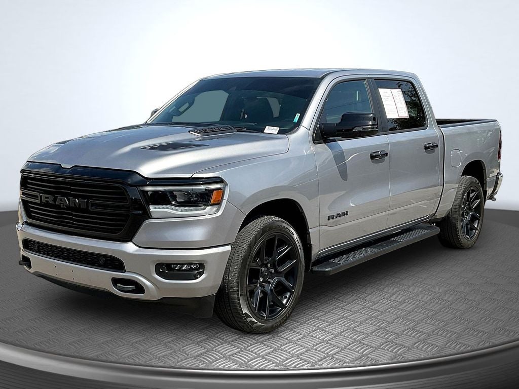 2024 RAM 1500 Laramie