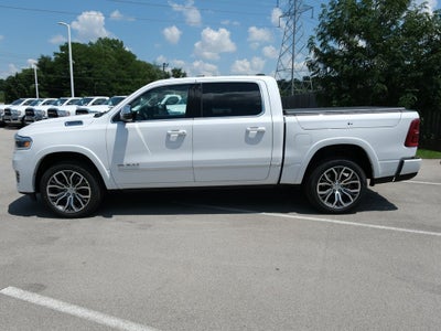 2026 RAM 1500 Tungsten