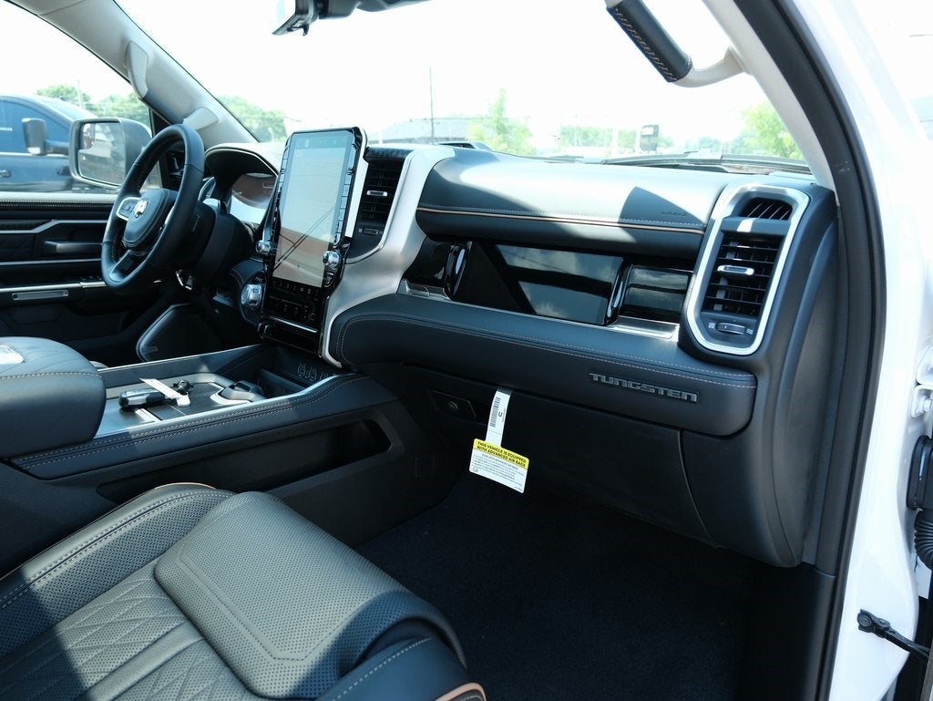 2026 RAM 1500 Tungsten